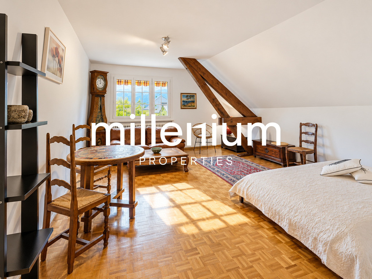 2 rooms apartment