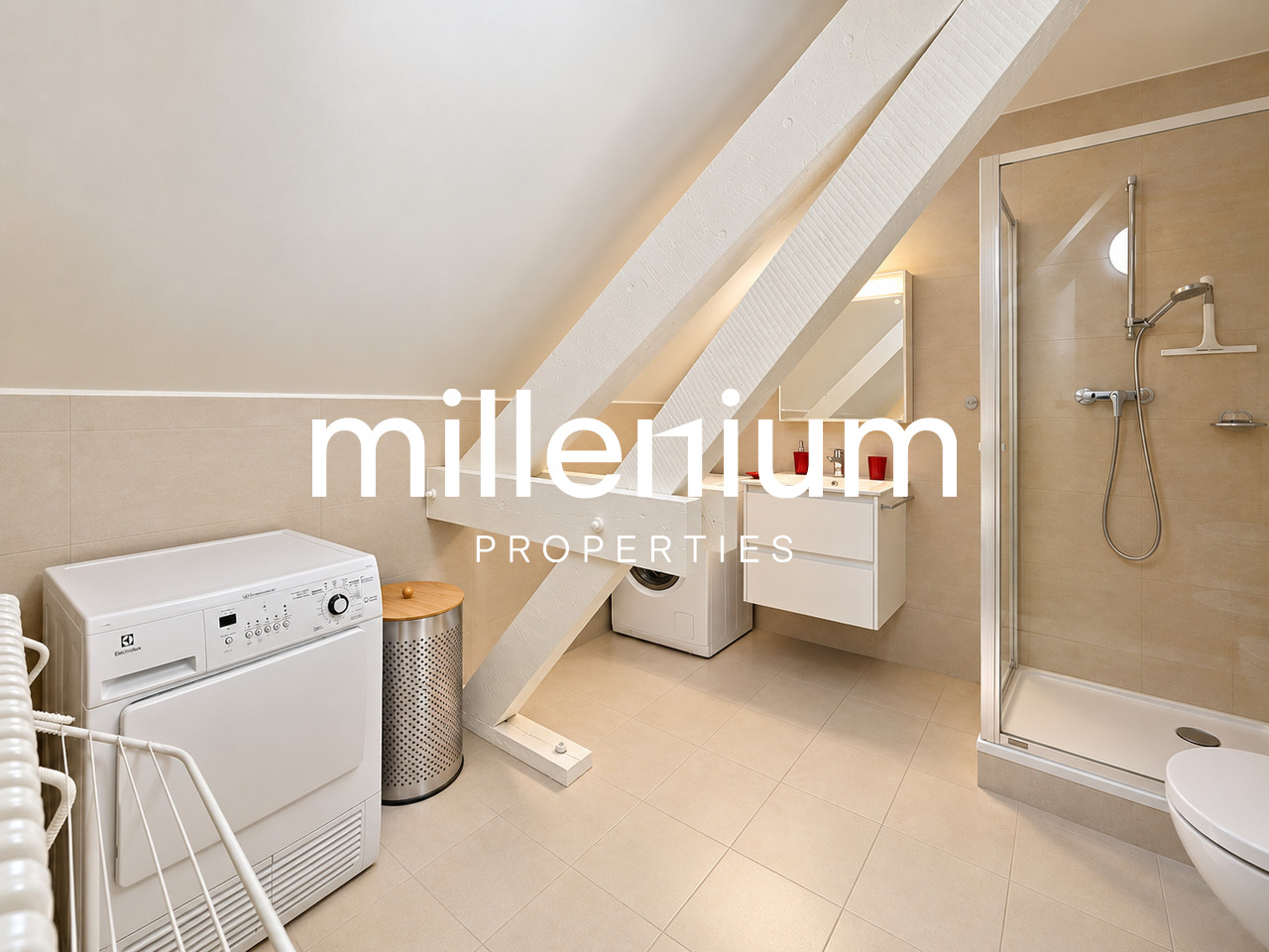 2 rooms apartment