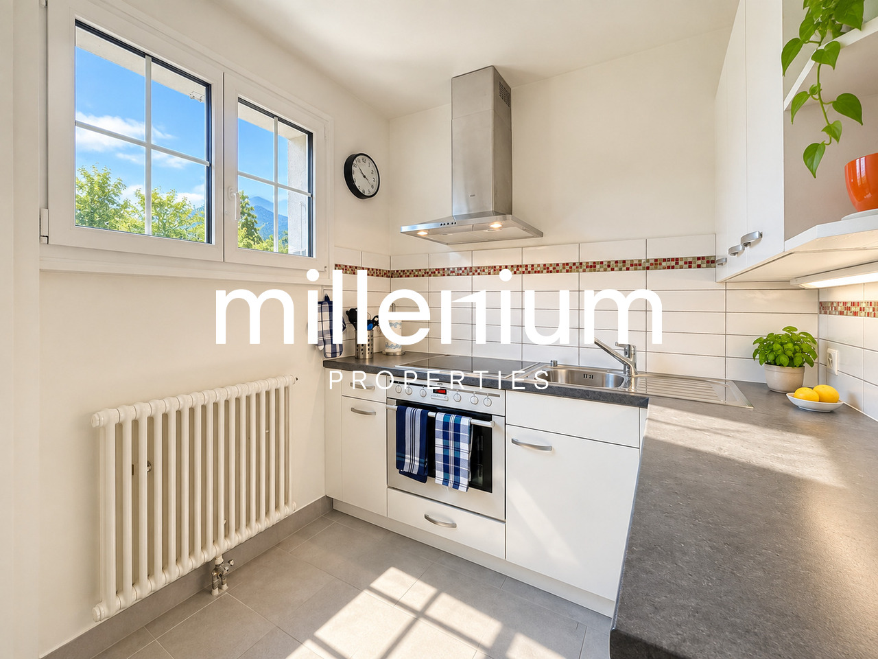 2 rooms apartment
