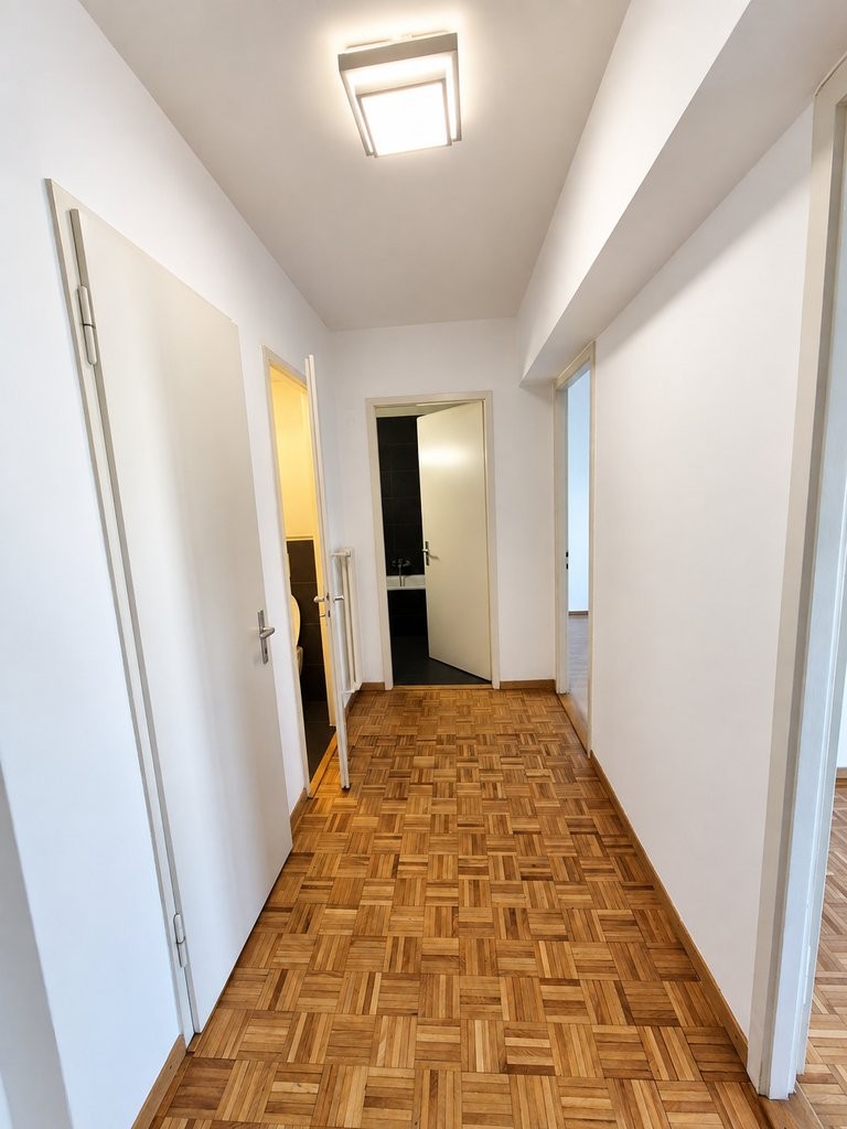 4 rooms apartment