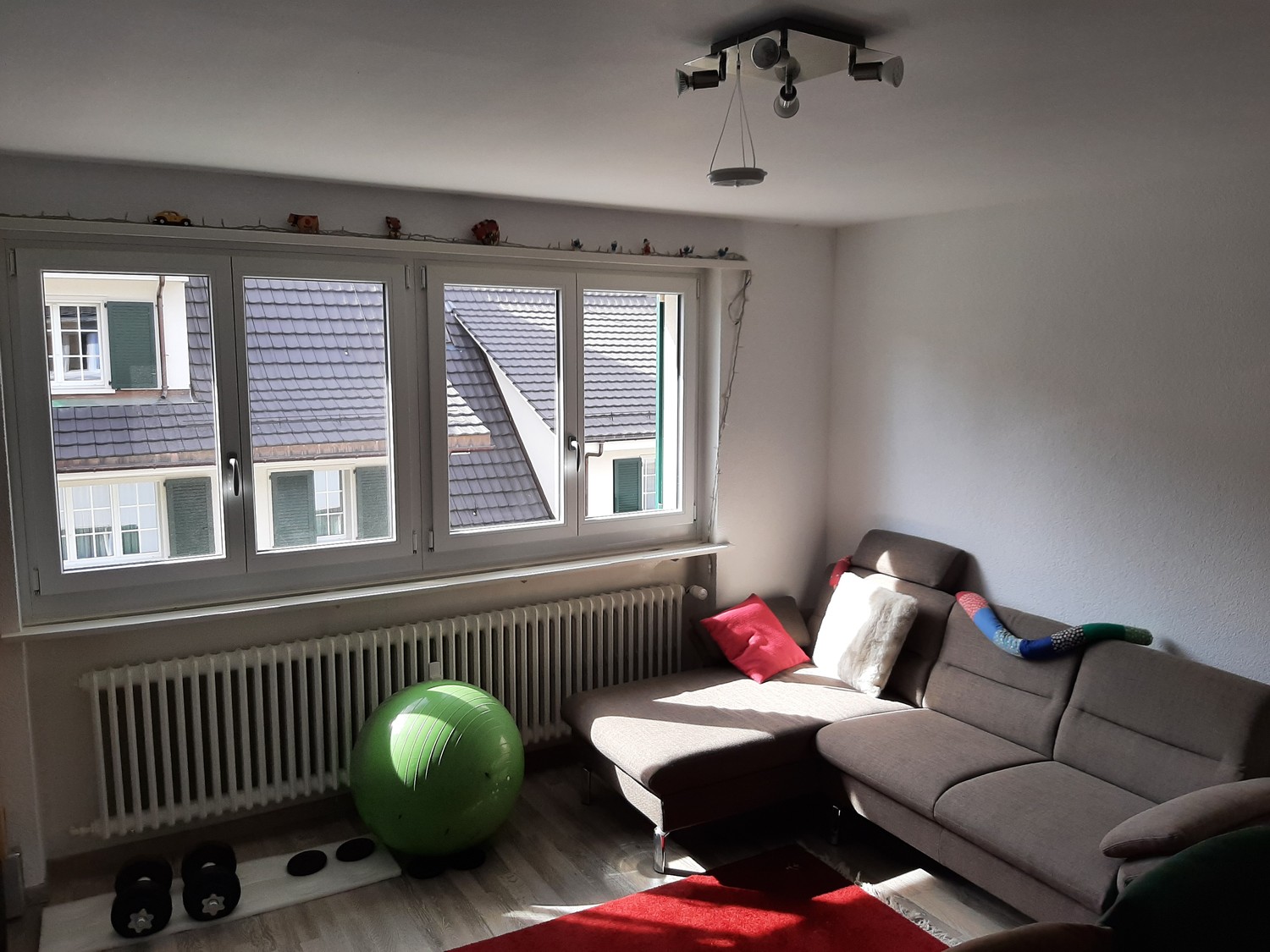 Appartement de 3 pièces