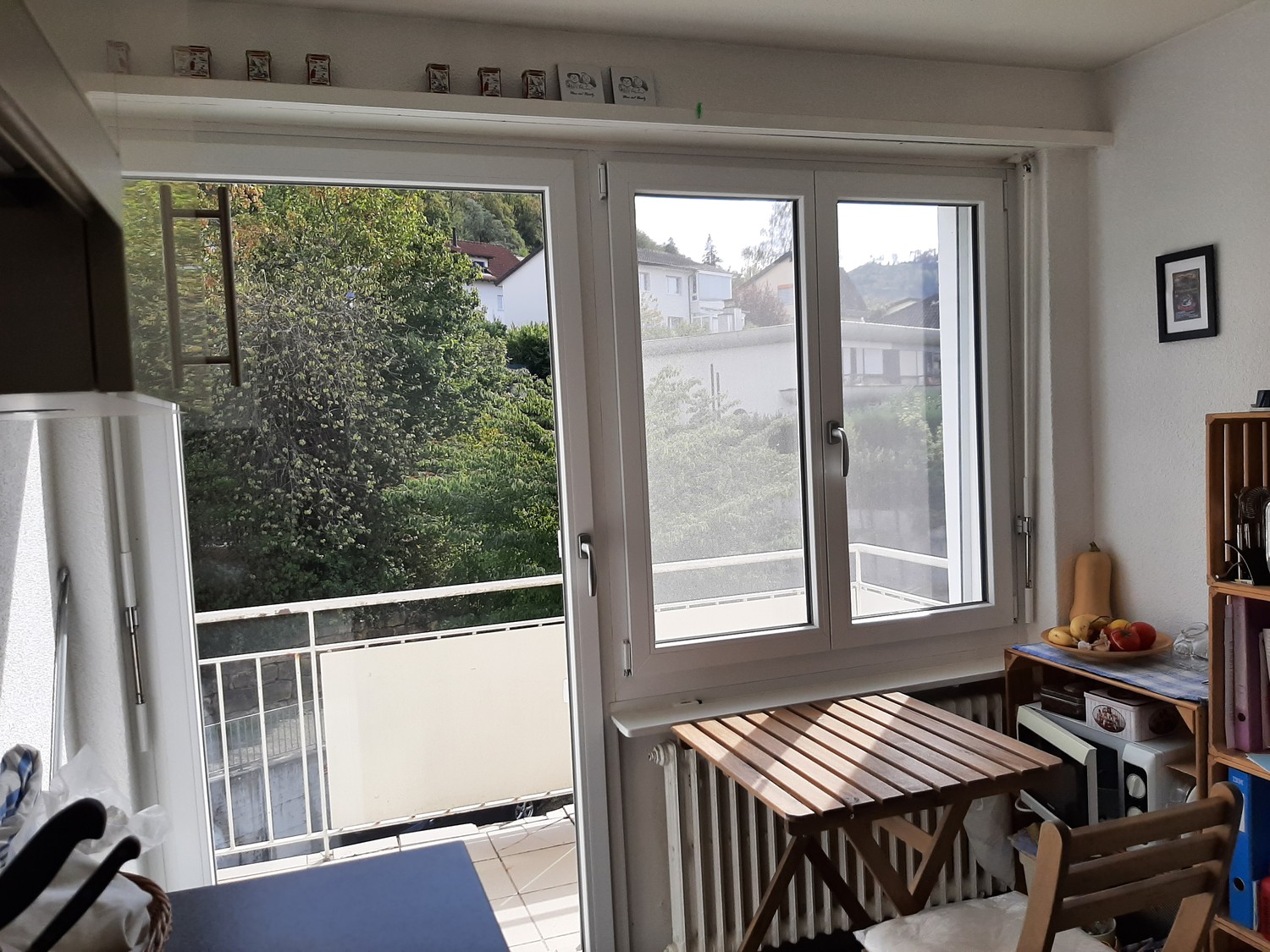 Appartement de 3 pièces