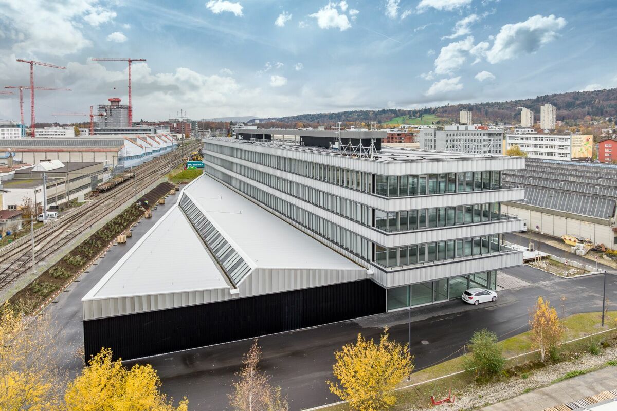 1000m² bureau, photo 6 sur 6