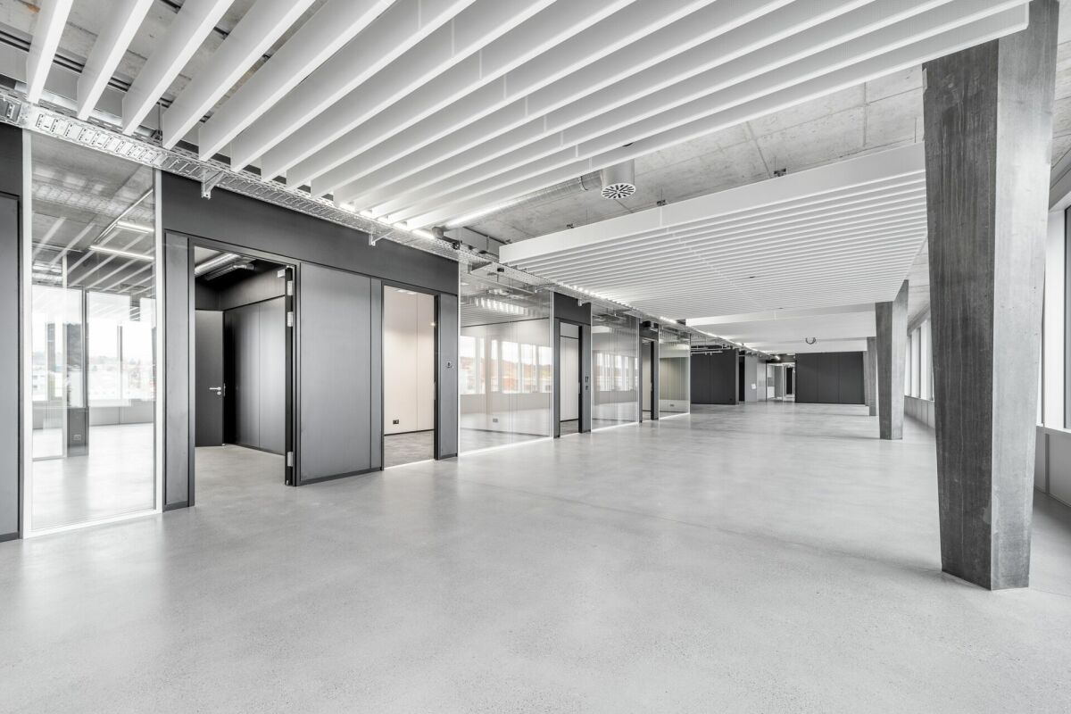 1000m² bureau, photo 4 sur 6