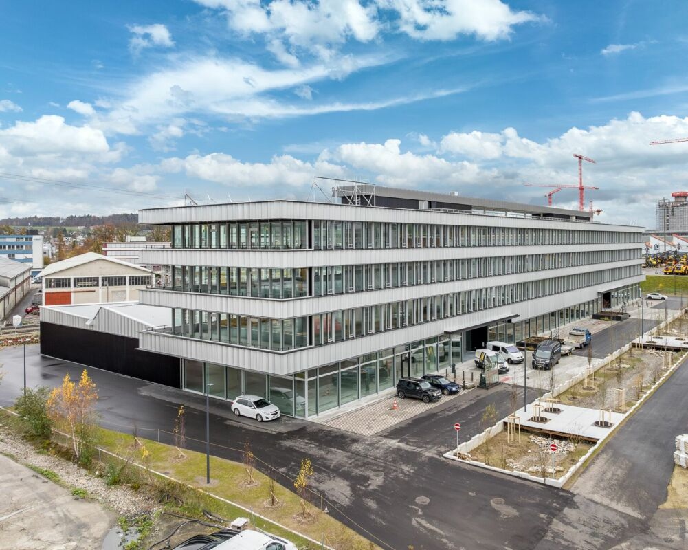 1000m² bureau, photo 1 sur 6