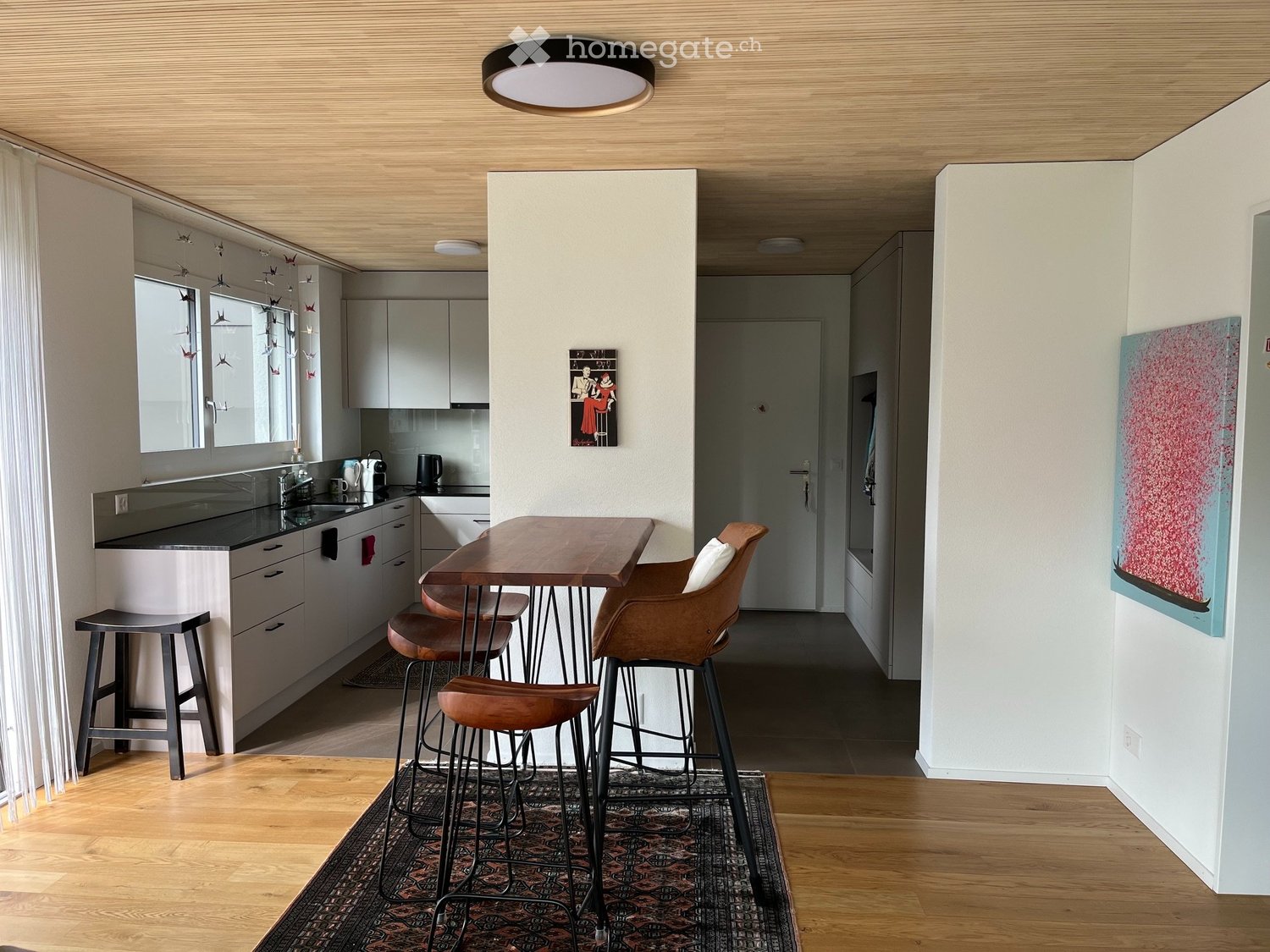 Appartement de 1 ½ pièces, photo 1 sur 5