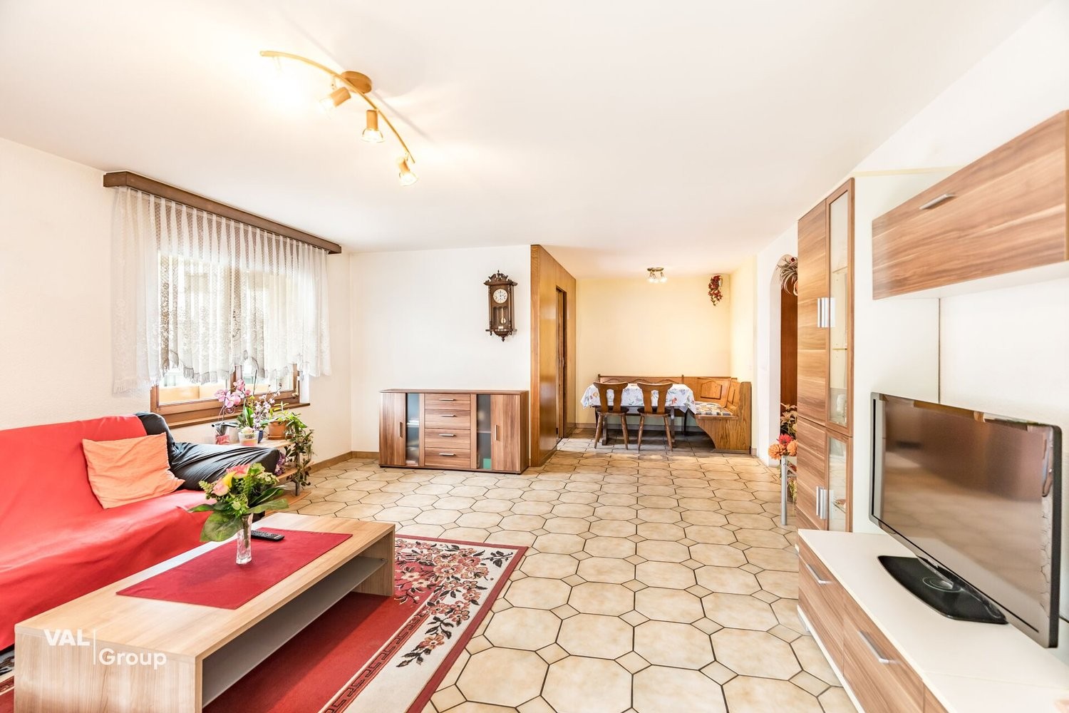 appartamento di 4 ½ locali