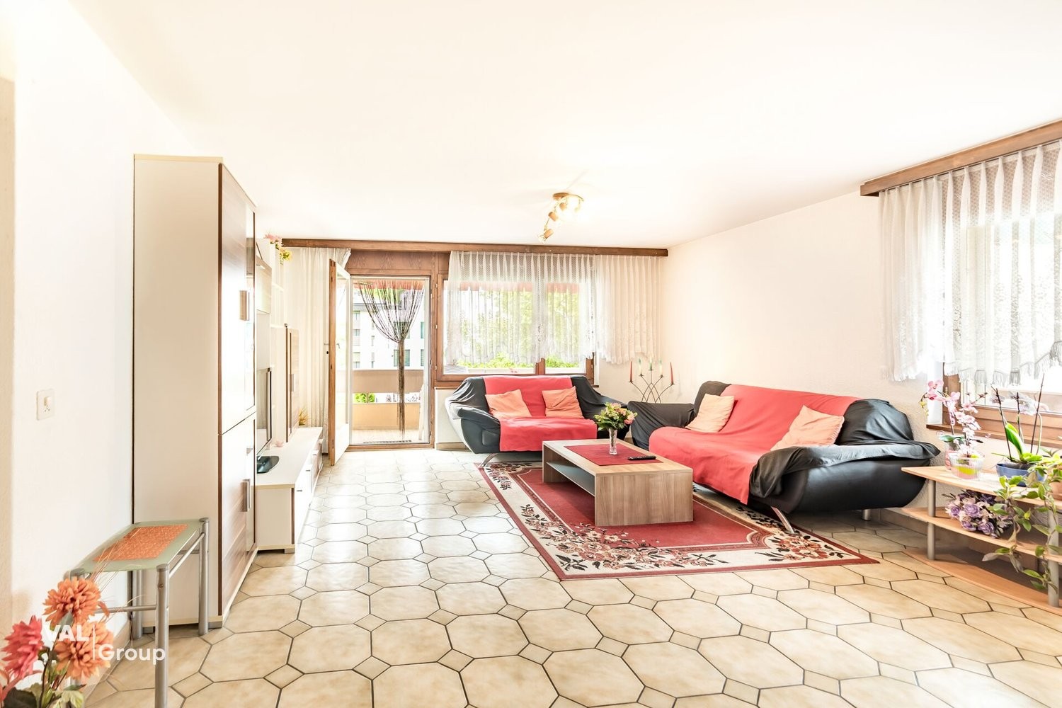 appartamento di 4 ½ locali