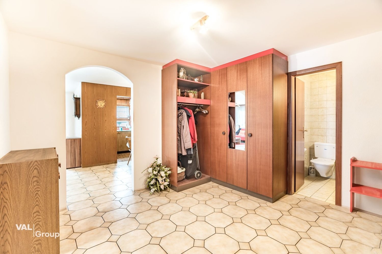 appartamento di 4 ½ locali