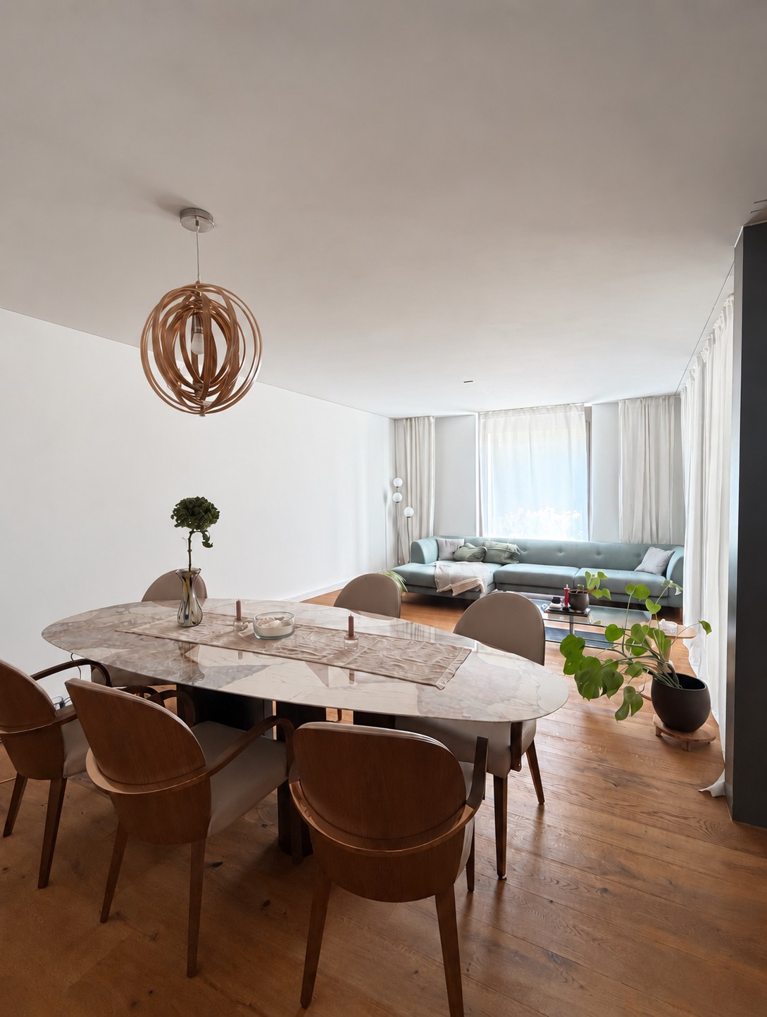 Appartement de 2 ½ pièces, photo 1 sur 9