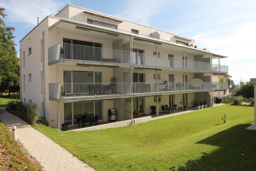 3 ½ pièces appartement, photo 1 sur 10
