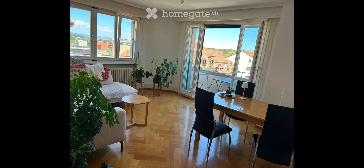 3 ½ rooms apartment, photo 3 sur 5