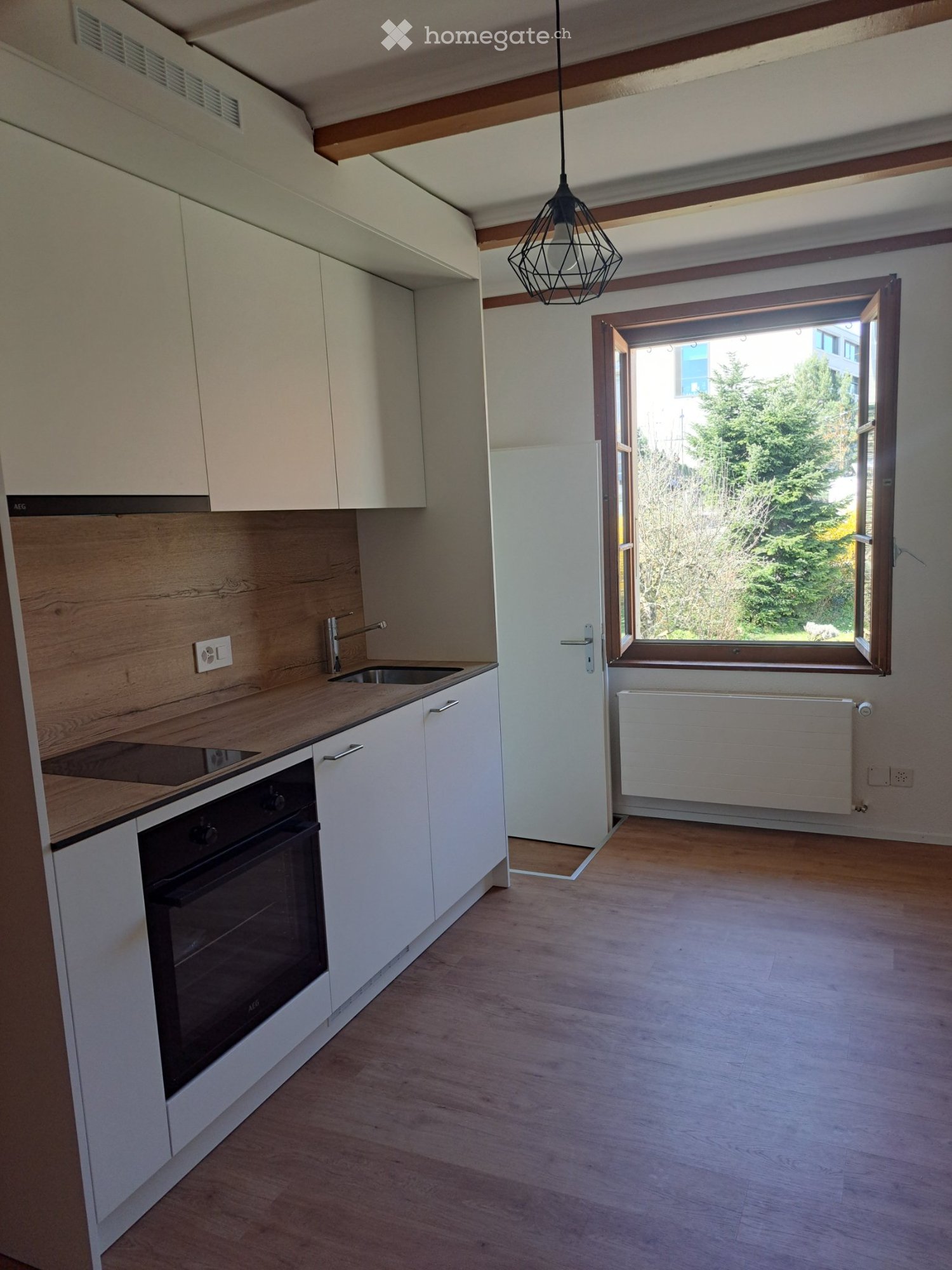 1 ½ rooms apartment, photo 2 sur 5
