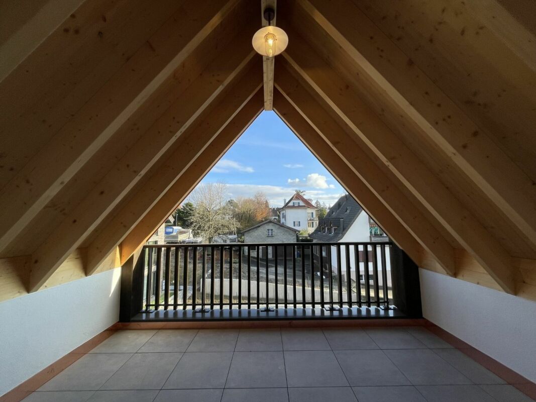 Duplex de 3 ½ pièces