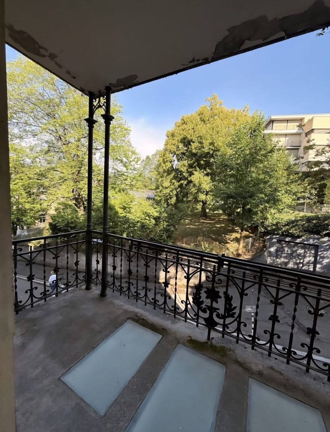 4 ½ rooms apartment