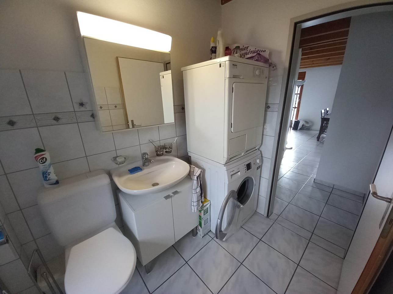 Zimmer in einer Wohngemeinschaft