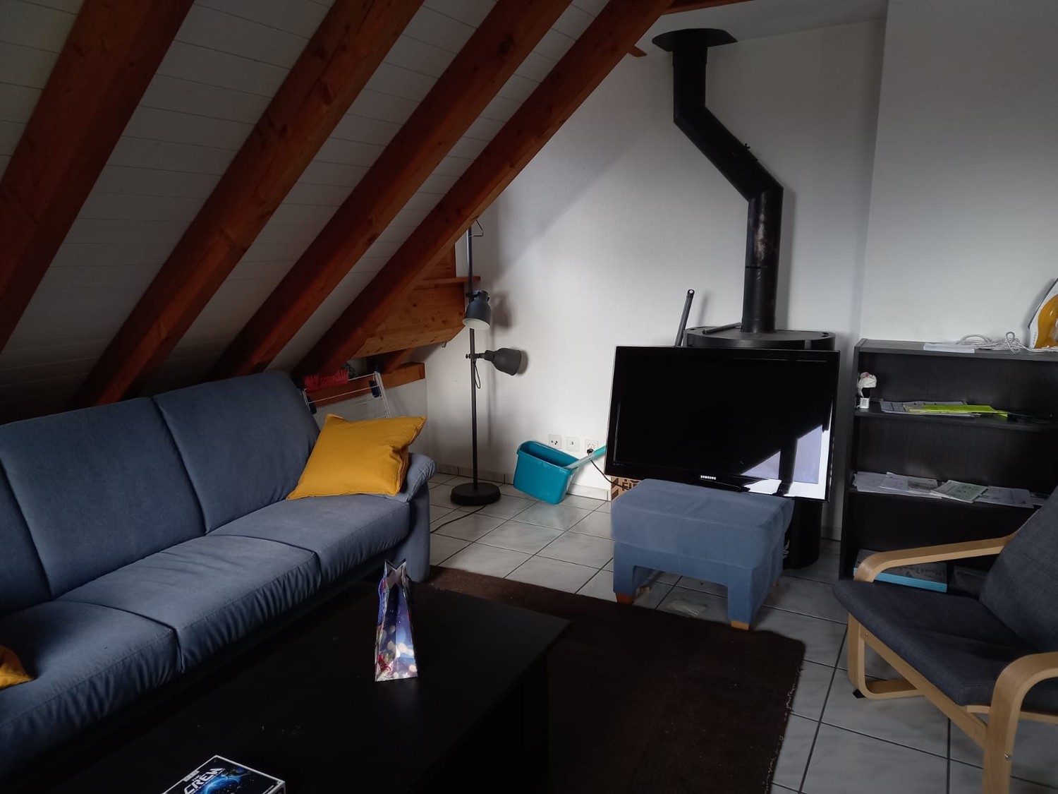 Zimmer in einer Wohngemeinschaft