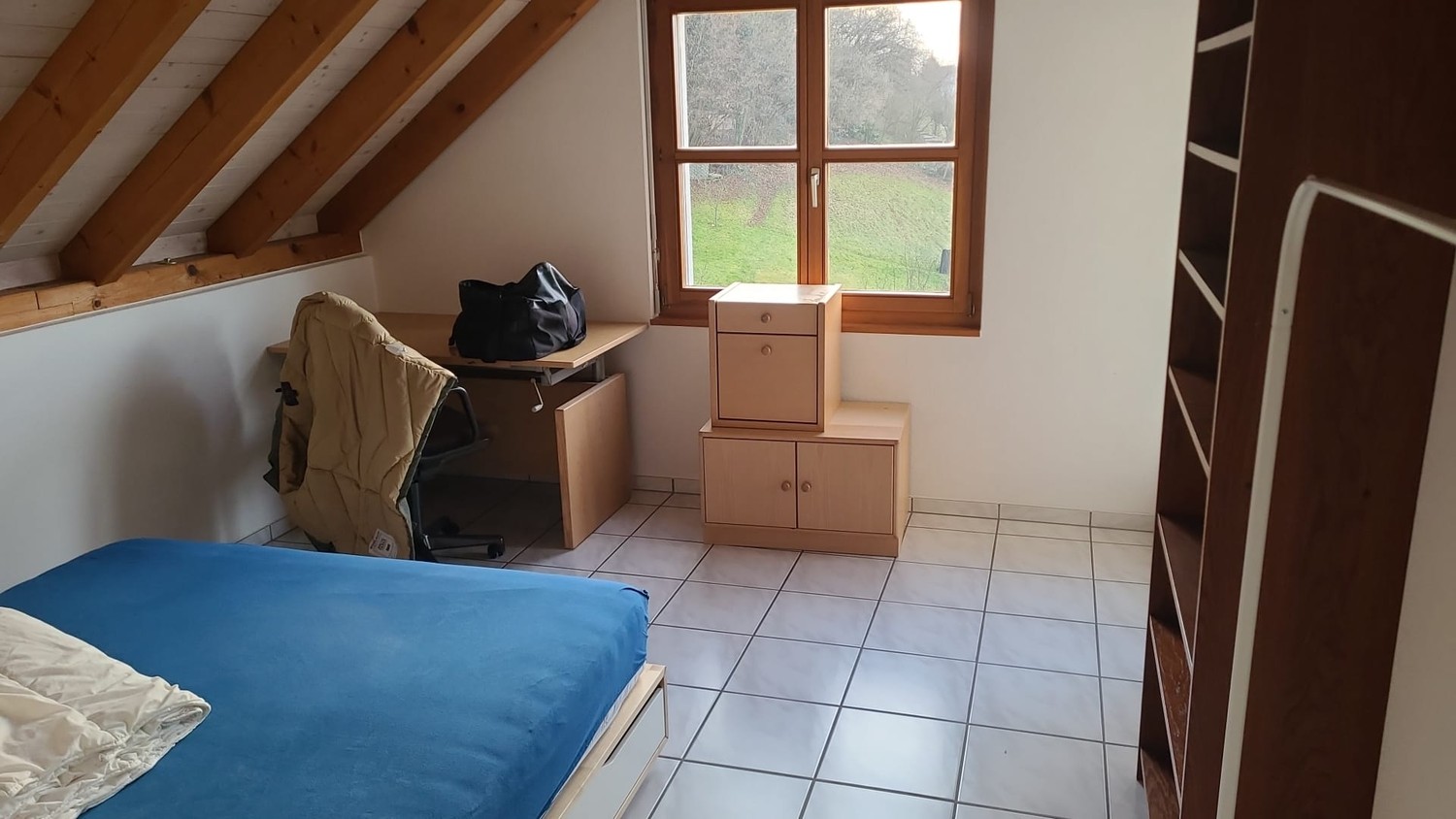 Zimmer in einer Wohngemeinschaft