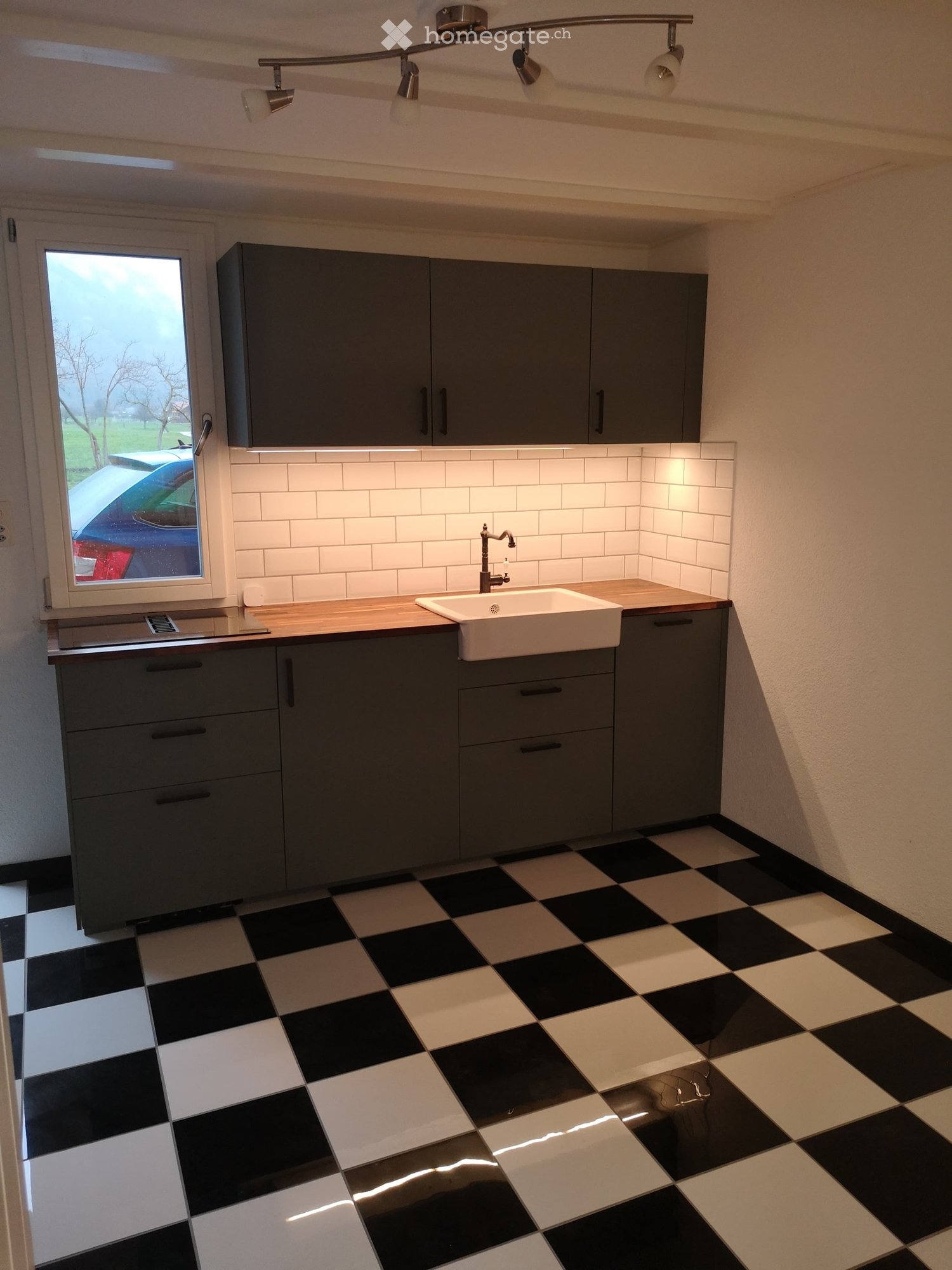 Appartement 1 pièce