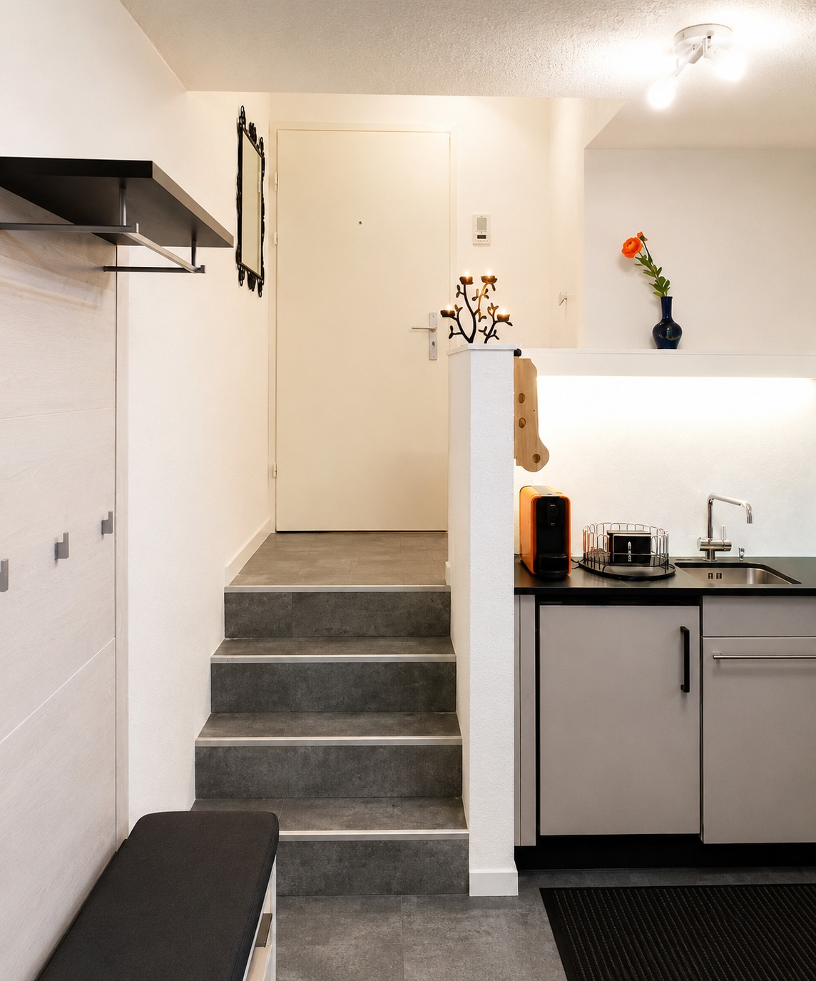 Appartement meublé de 1 ½ pièces, photo 7 sur 10