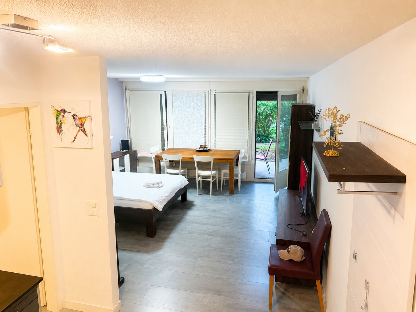 Appartement meublé de 1 ½ pièces, photo 1 sur 10