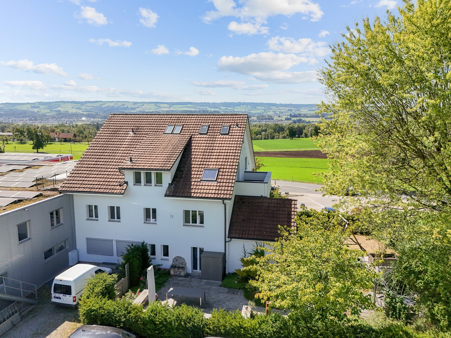 Maison individuelle de 8 ½ pièces, photo 9 sur 10