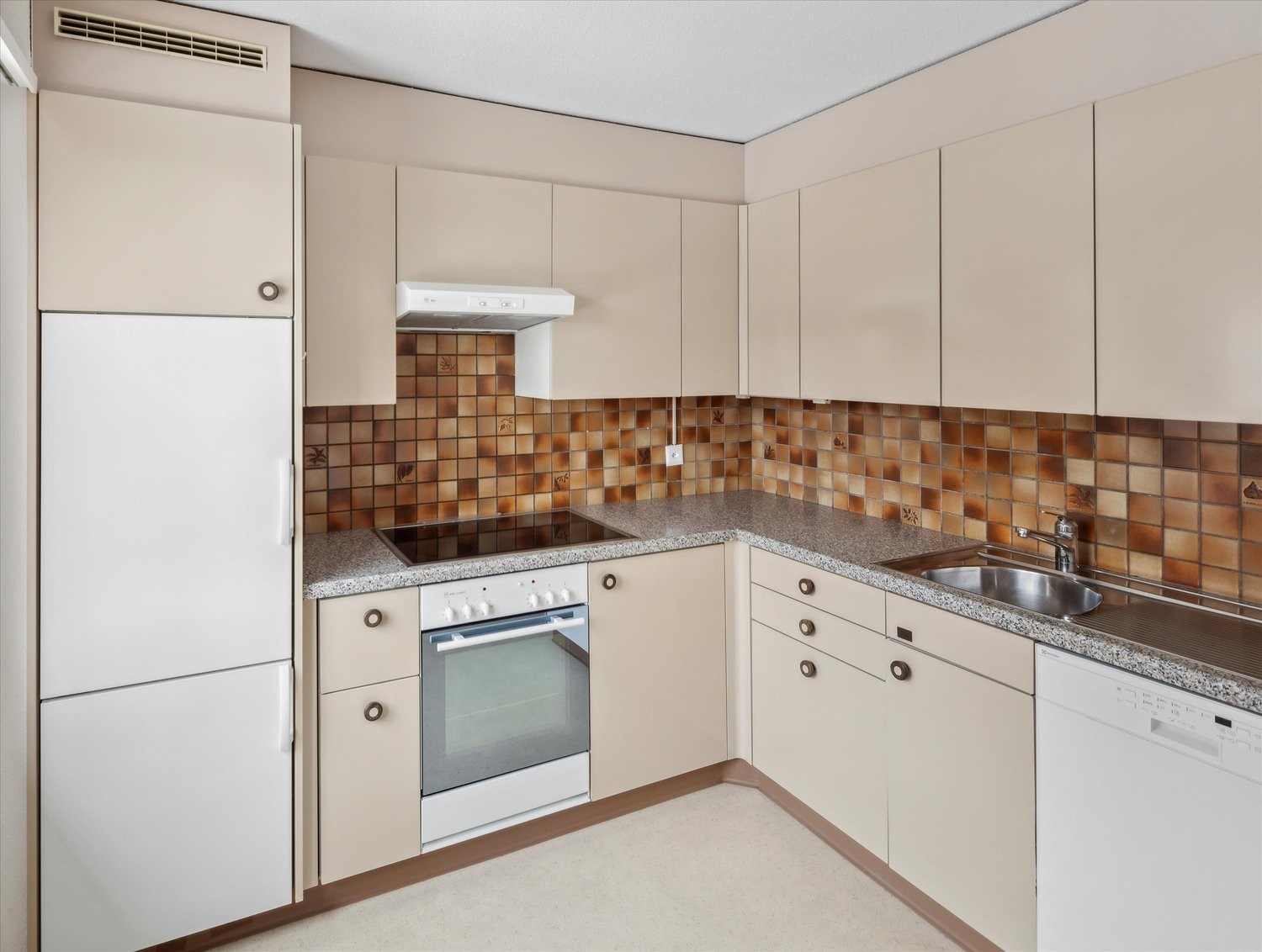 Appartement de 4 pièces
