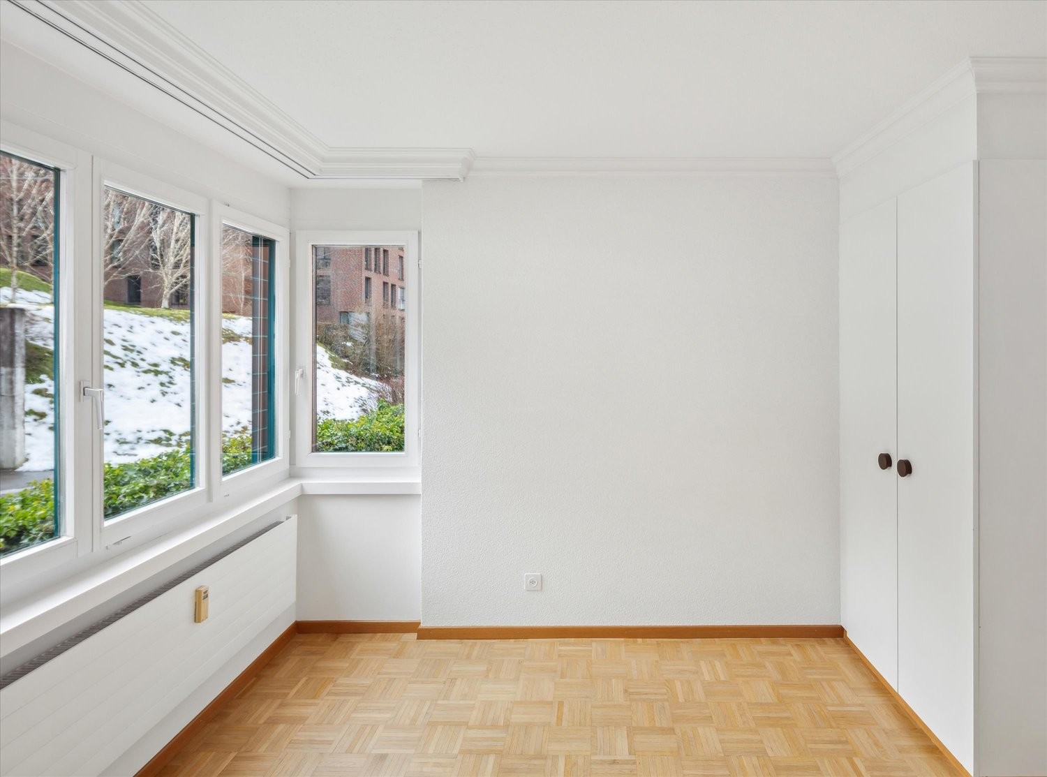 Appartement de 4 pièces
