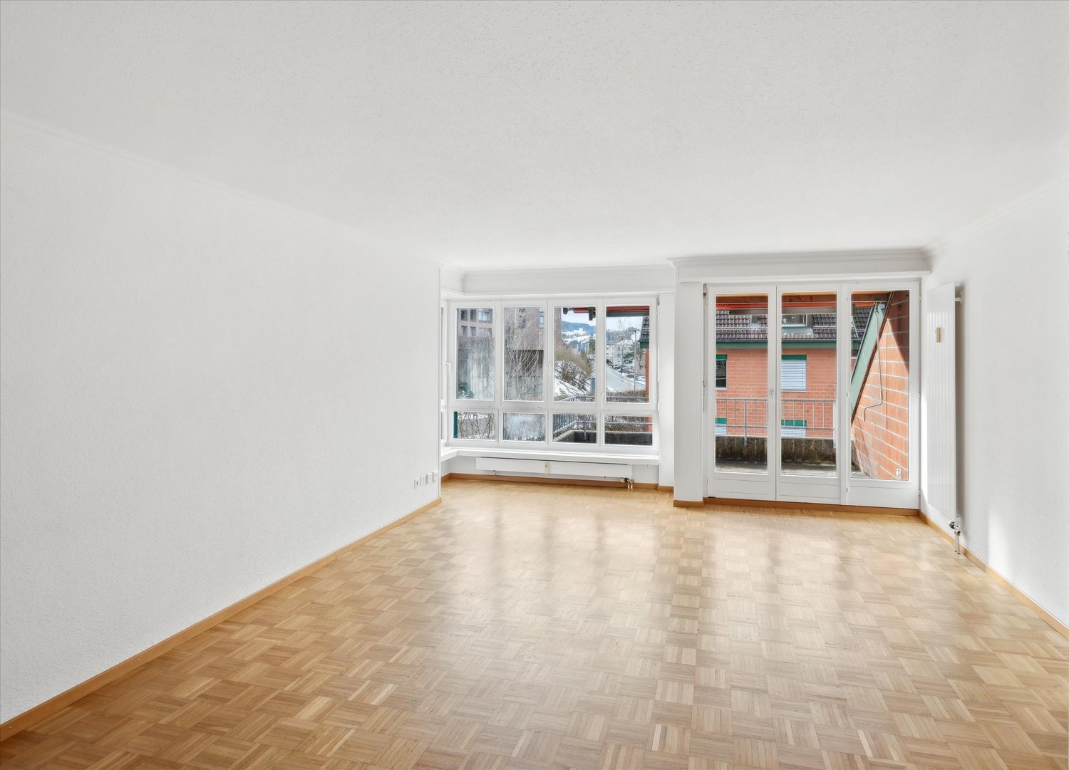 Appartement de 4 pièces