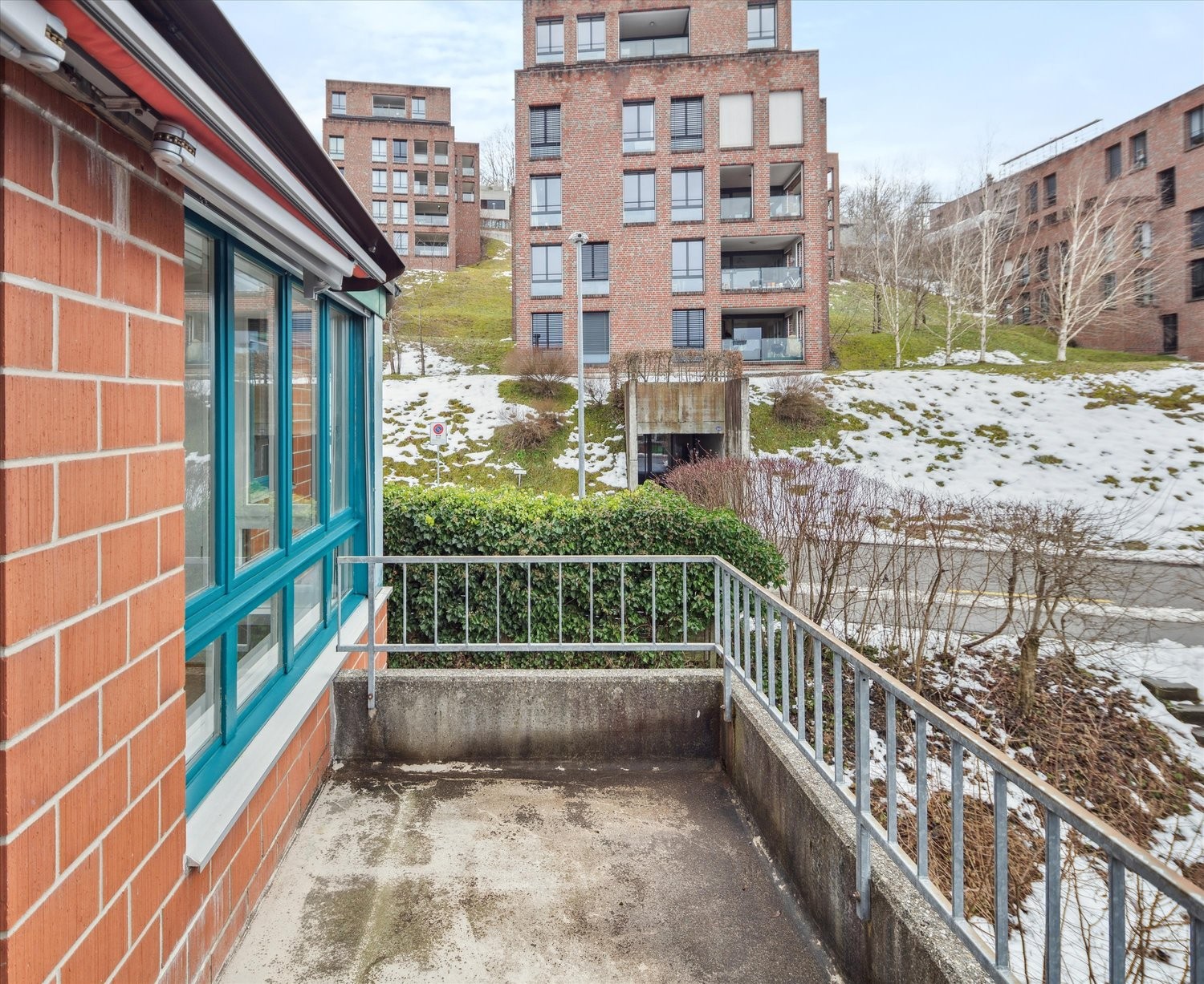 Appartement de 4 pièces