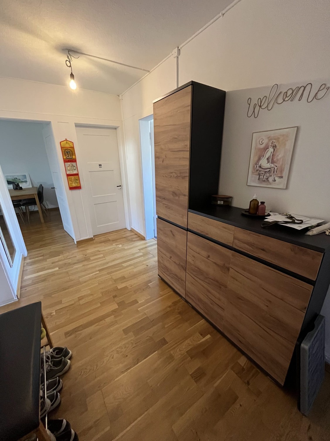 Chambre en colocation