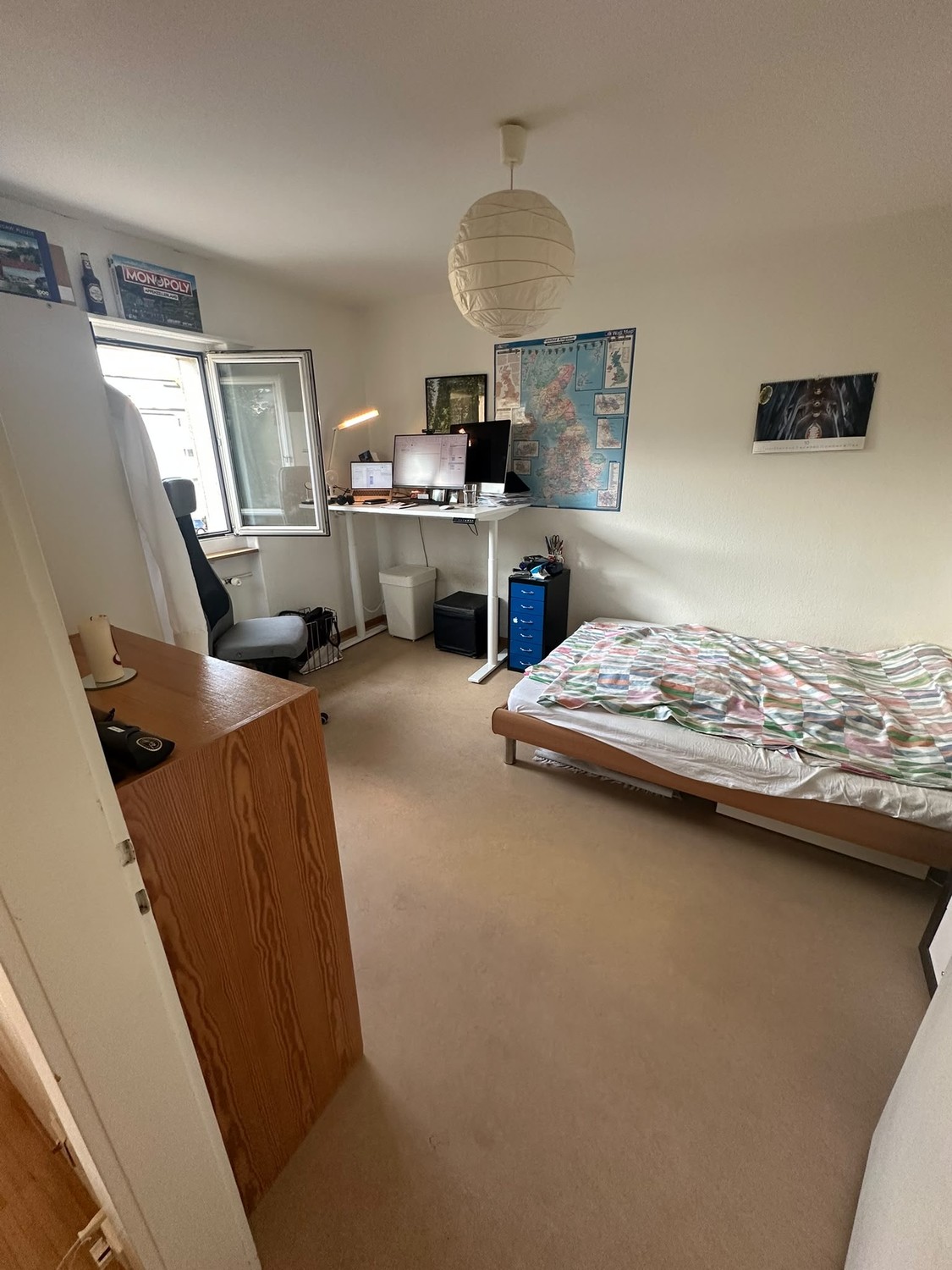 Appartement de 2 ½ pièces, photo 9 sur 9
