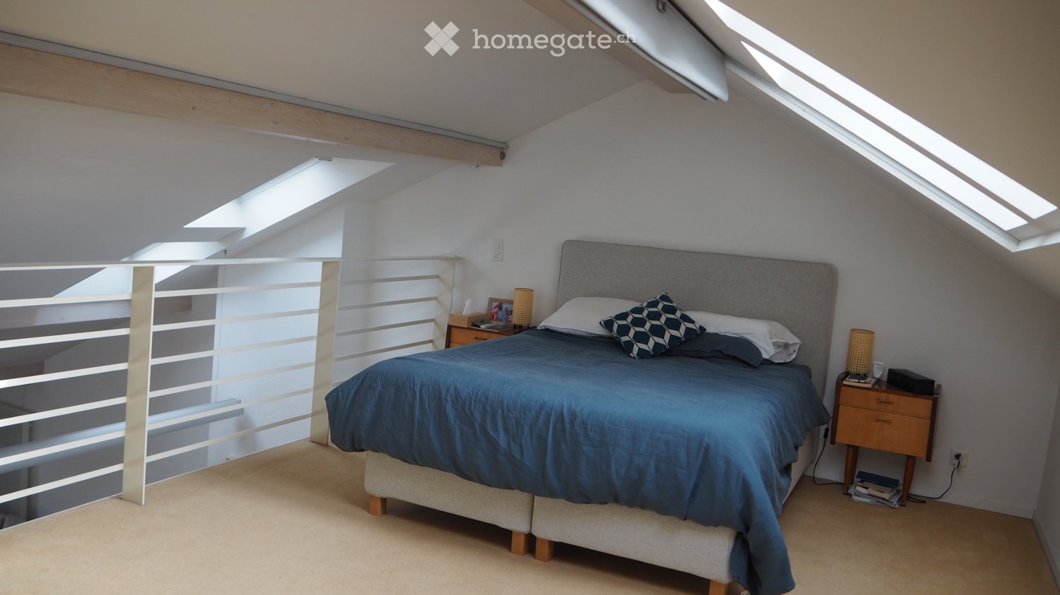 3 rooms apartment