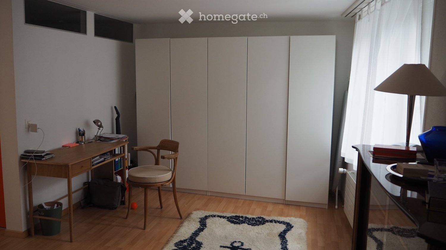 3 rooms apartment