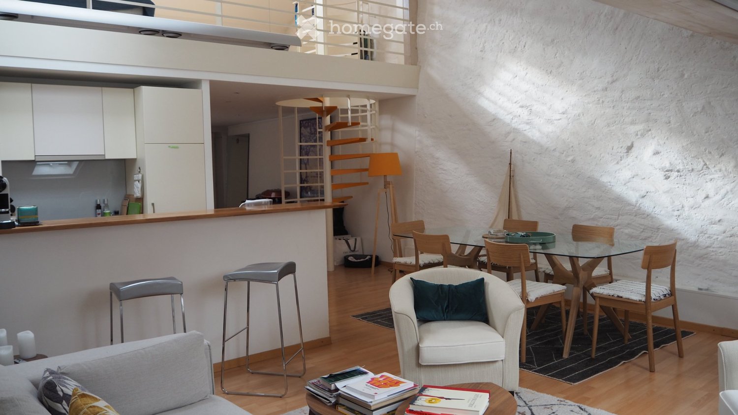 3 rooms apartment