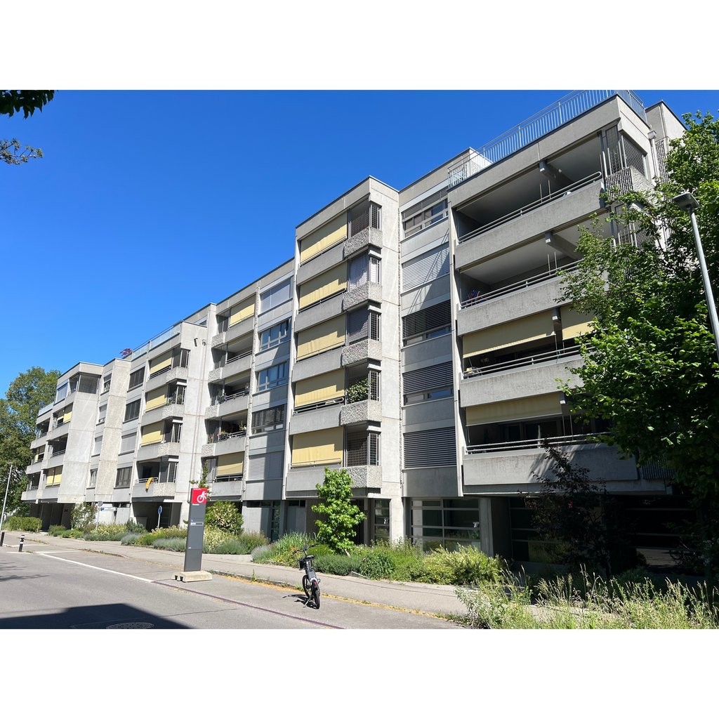 2 ½ pièces appartement