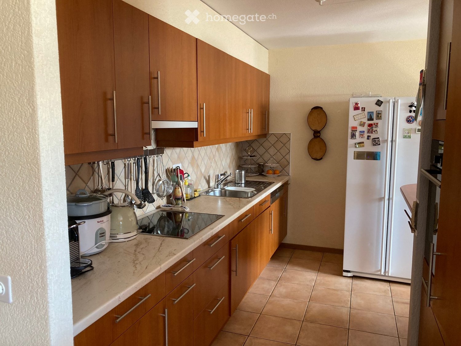 6 ½ rooms apartment
