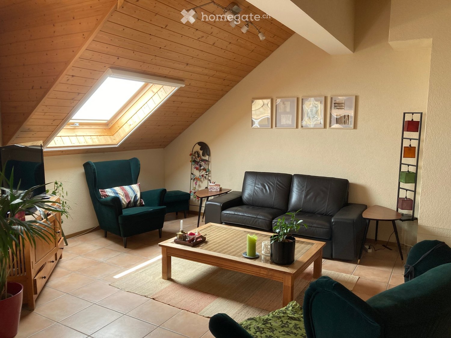 6 ½ rooms apartment