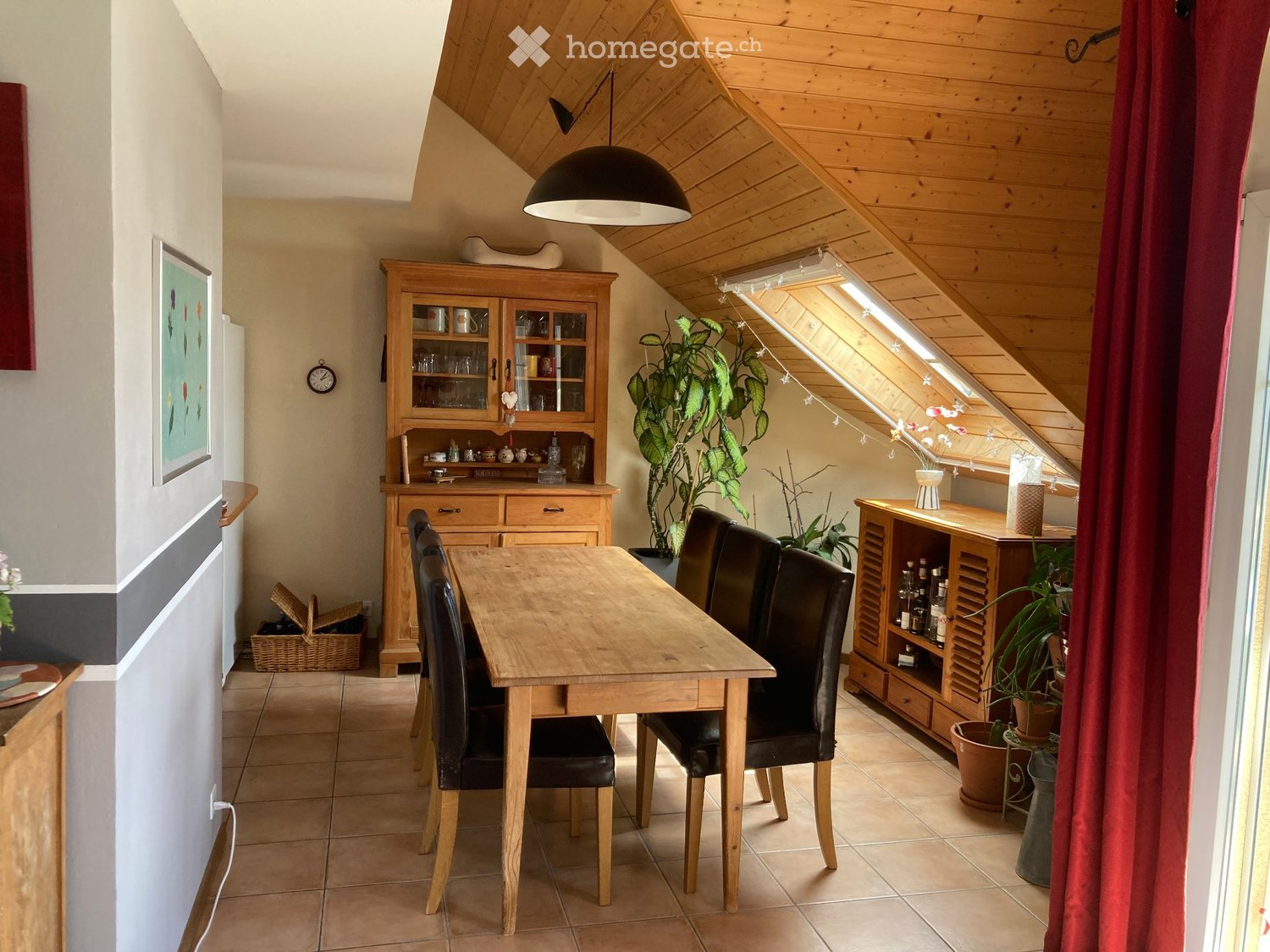 6 ½ rooms apartment