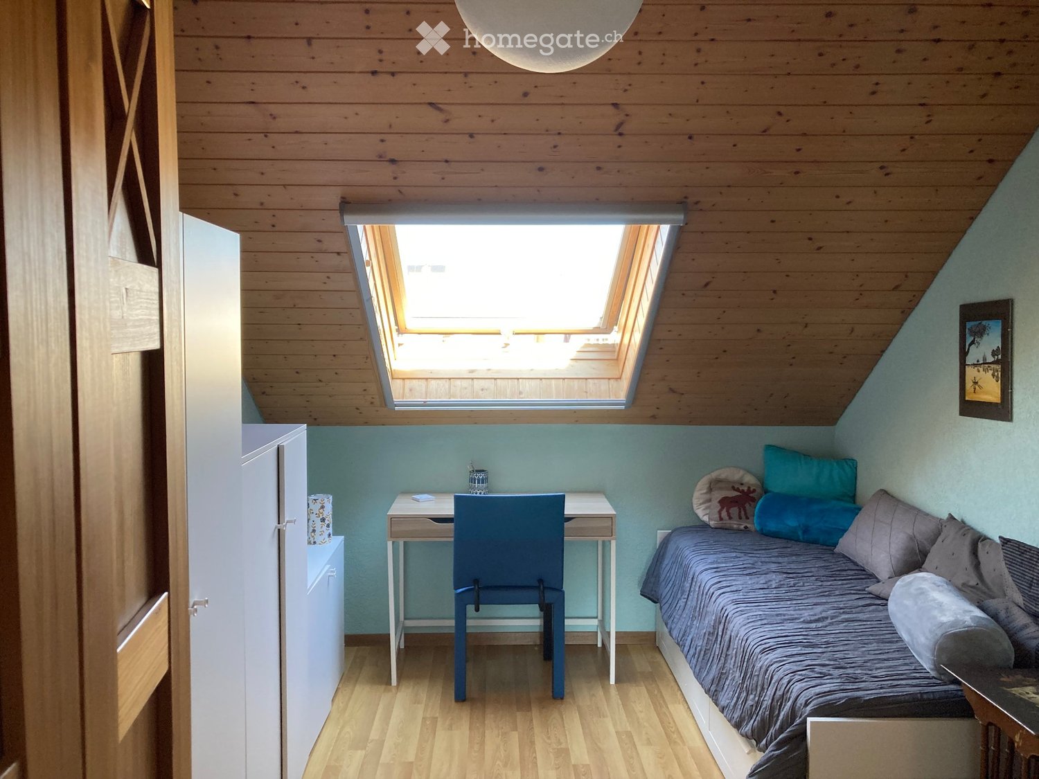 6 ½ rooms apartment