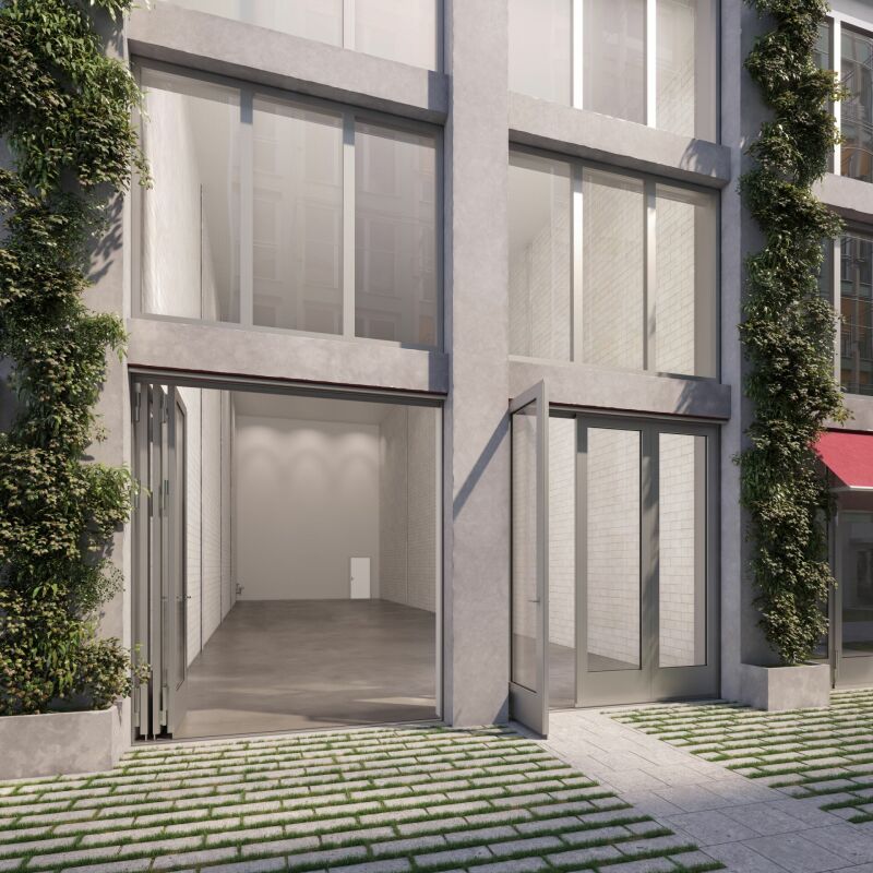 Commerce de 165m²