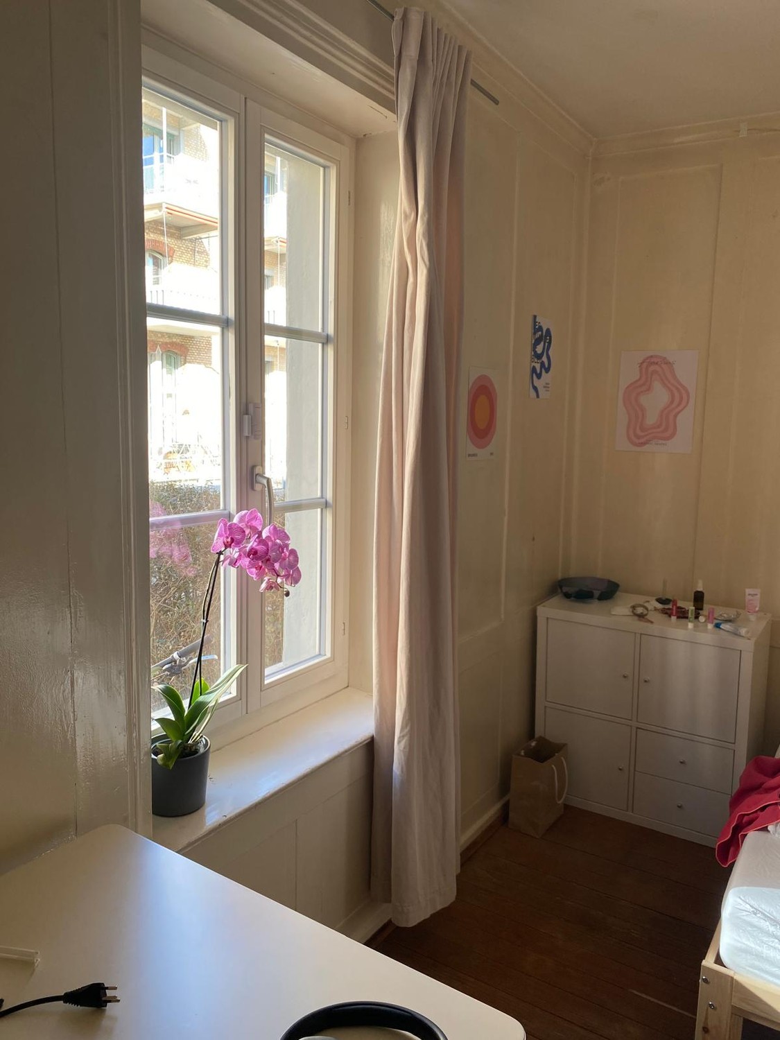 Chambre dans une colocation
