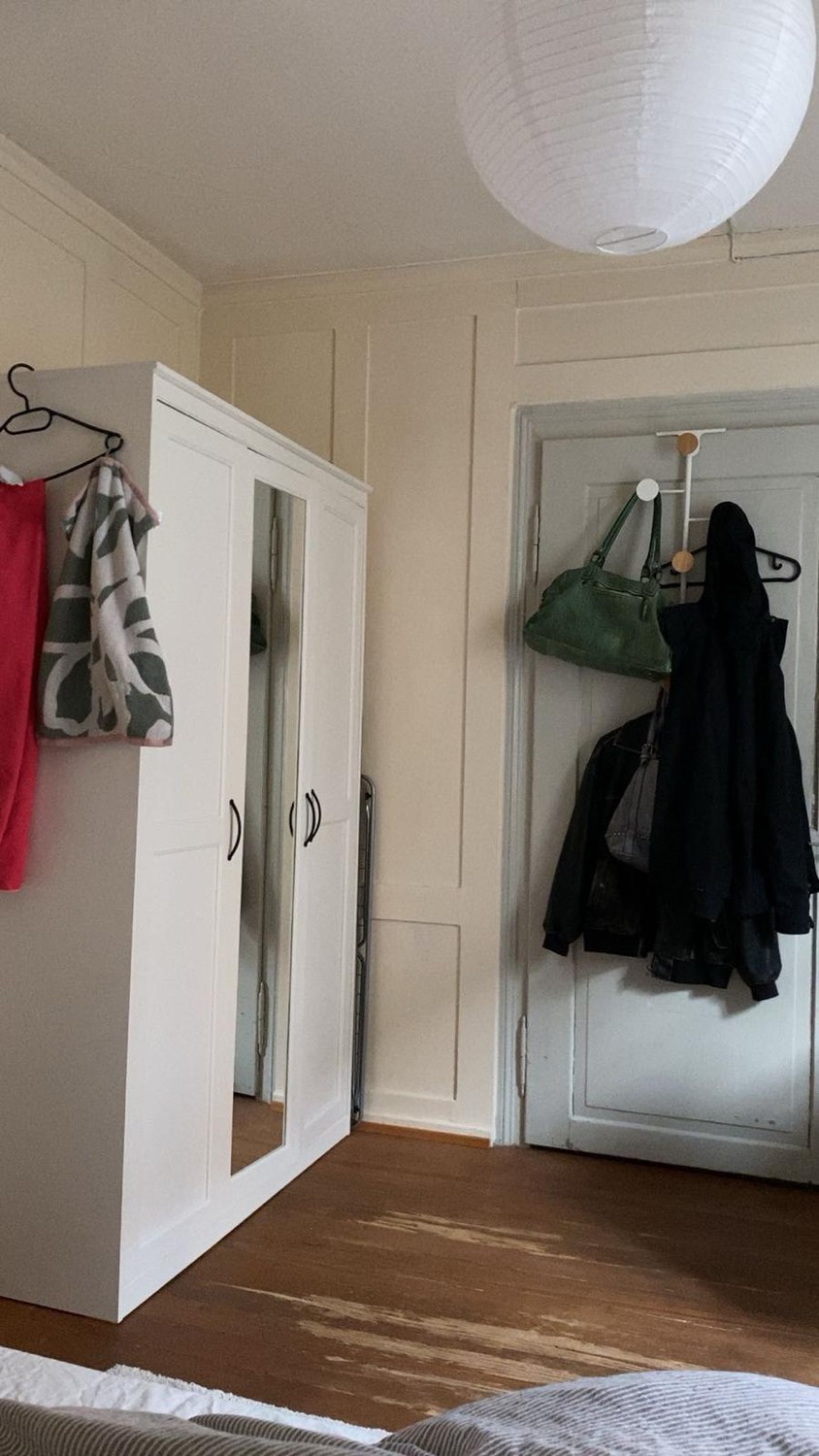 Chambre dans une colocation