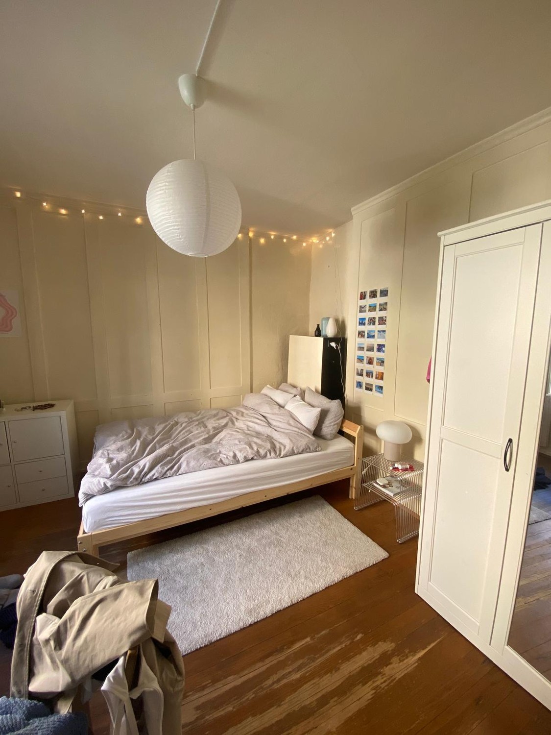 Chambre dans une colocation
