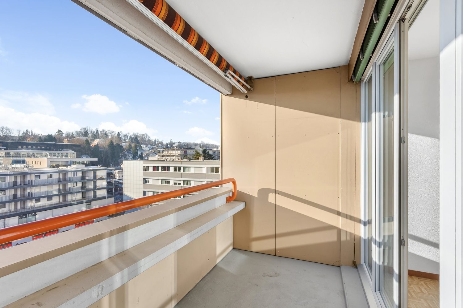 3 rooms apartment, photo 7 sur 8