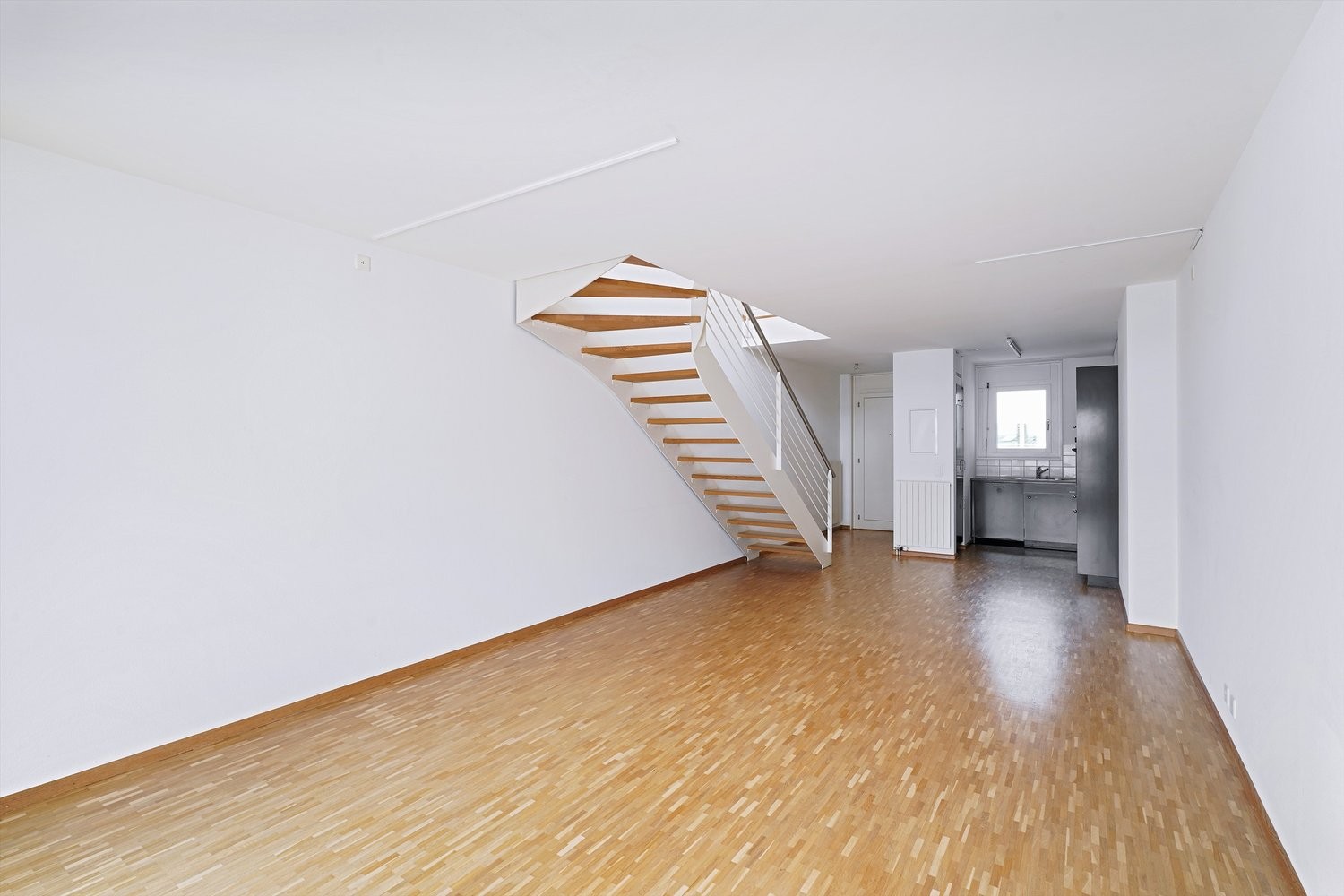 3 ½ pièces duplex, photo 1 sur 6