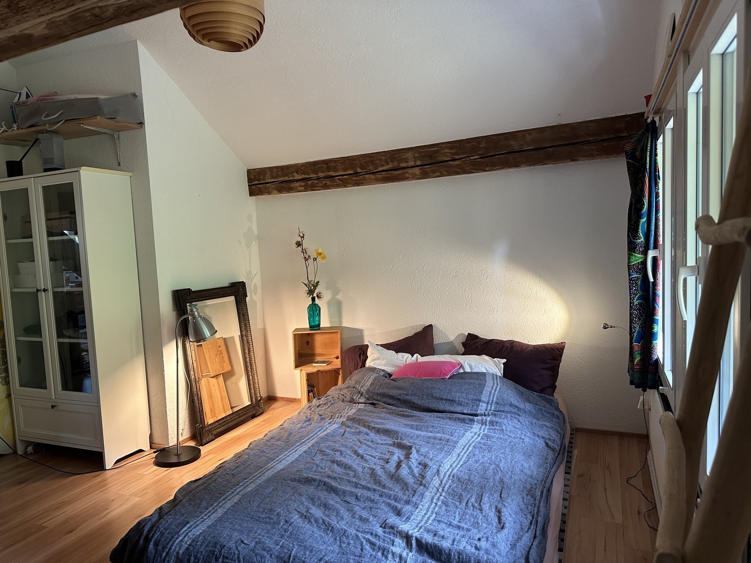 Chambre en colocation