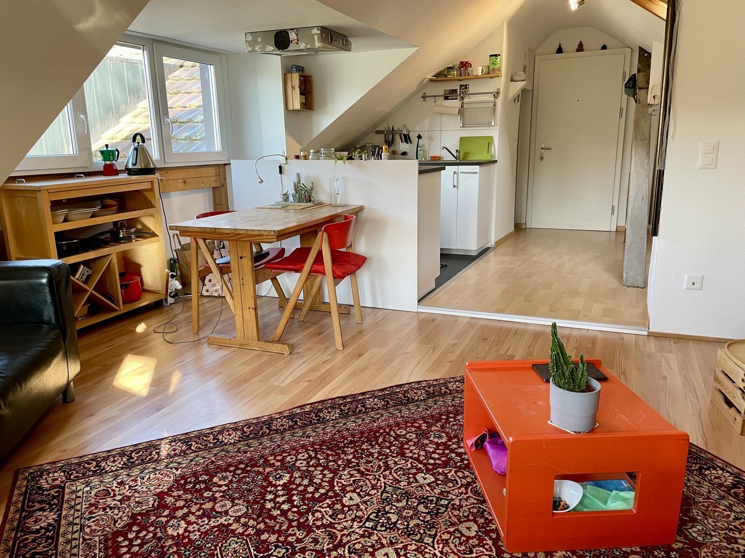 Chambre en colocation