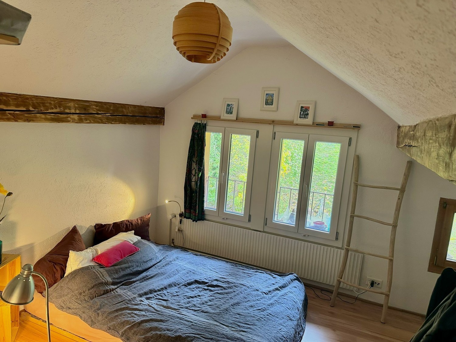 Chambre en colocation