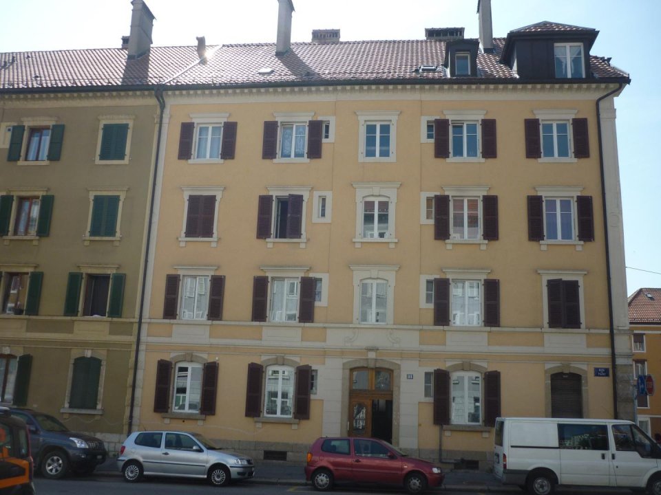 3 rooms apartment